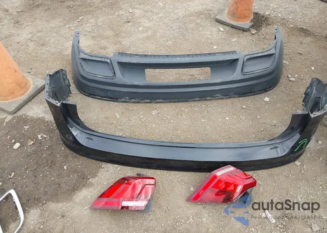 2018 Volkswagen Tiguan 2.0T Se/2.0T Sel из США, поврежденный, VIN 3VV2B7AXXJM051609